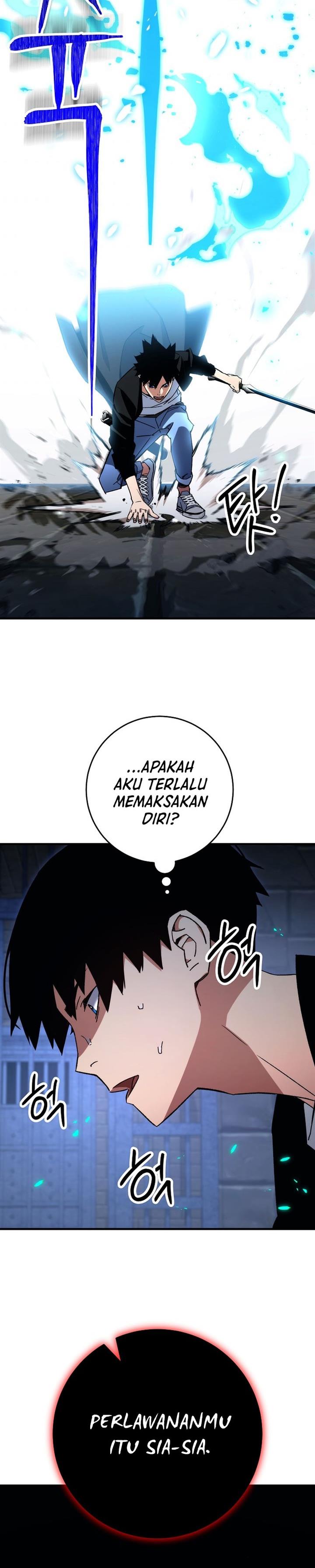 The Hero Returns Chap 34 - Next Chap 35