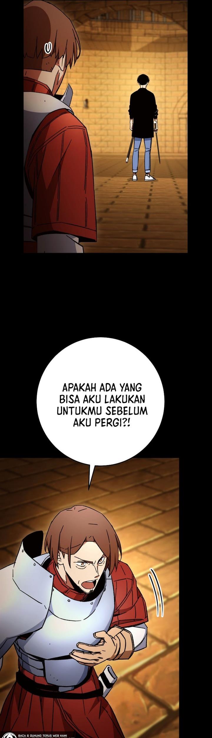 The Hero Returns Chap 34 - Next Chap 35