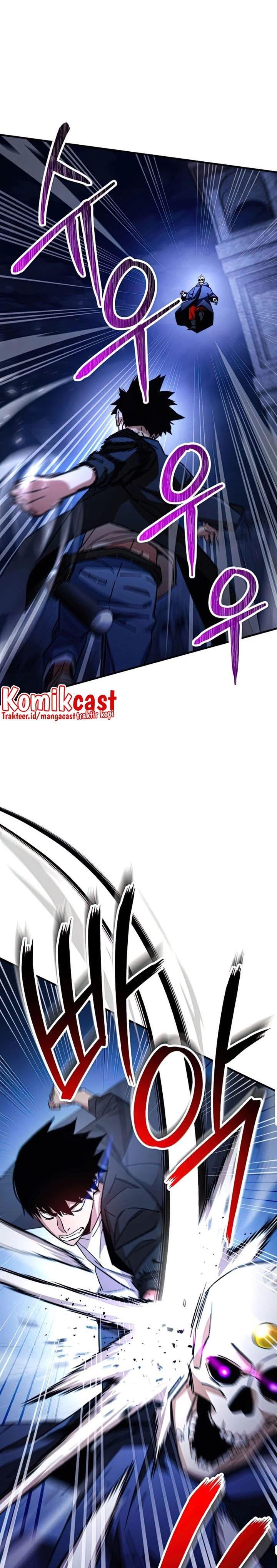 The Hero Returns Chap 35 - Next Chap 36