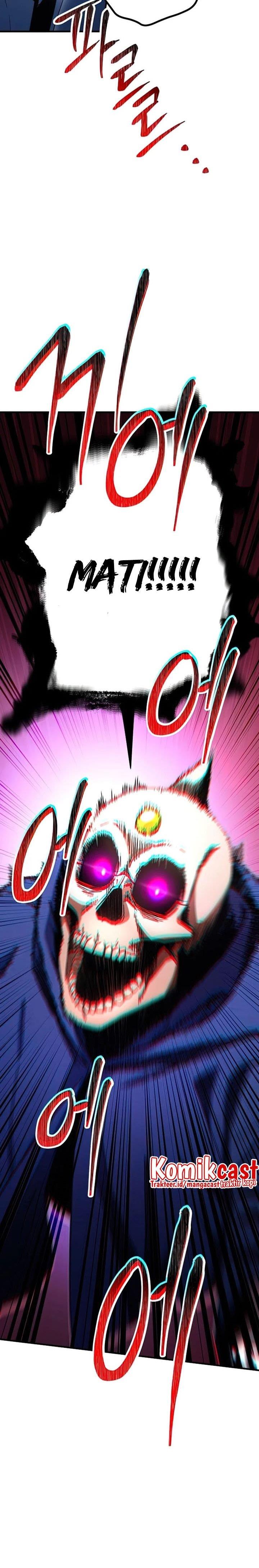 The Hero Returns Chap 35 - Next Chap 36