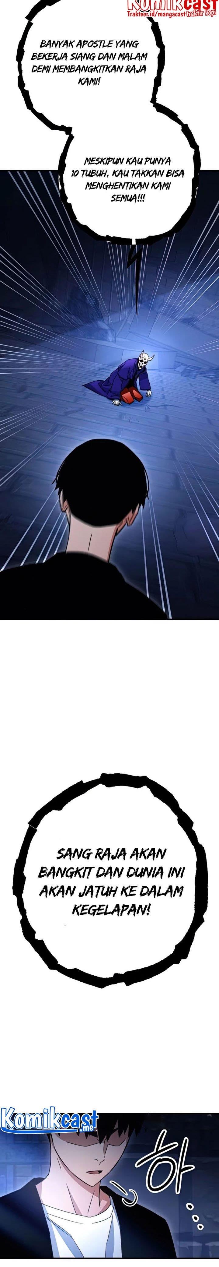 The Hero Returns Chap 35 - Next Chap 36