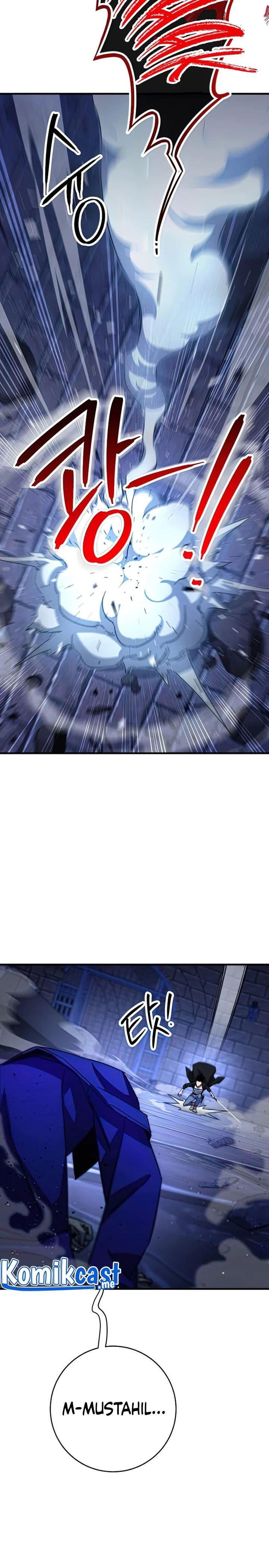 The Hero Returns Chap 35 - Next Chap 36