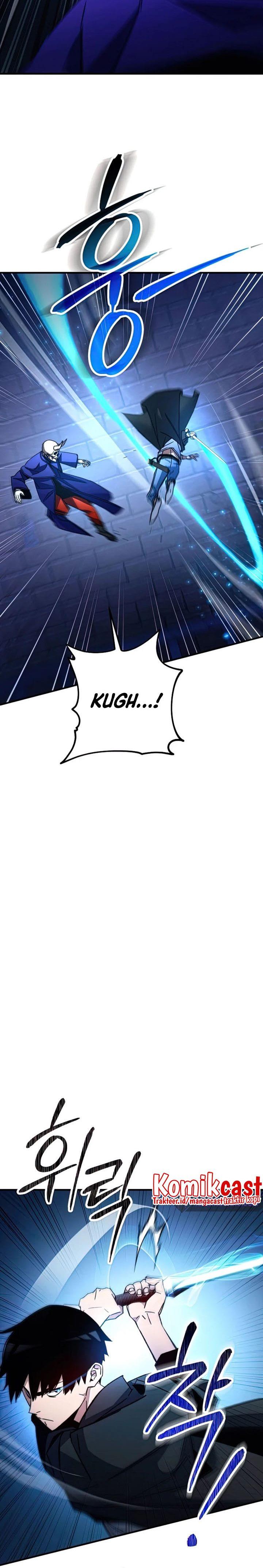 The Hero Returns Chap 35 - Next Chap 36