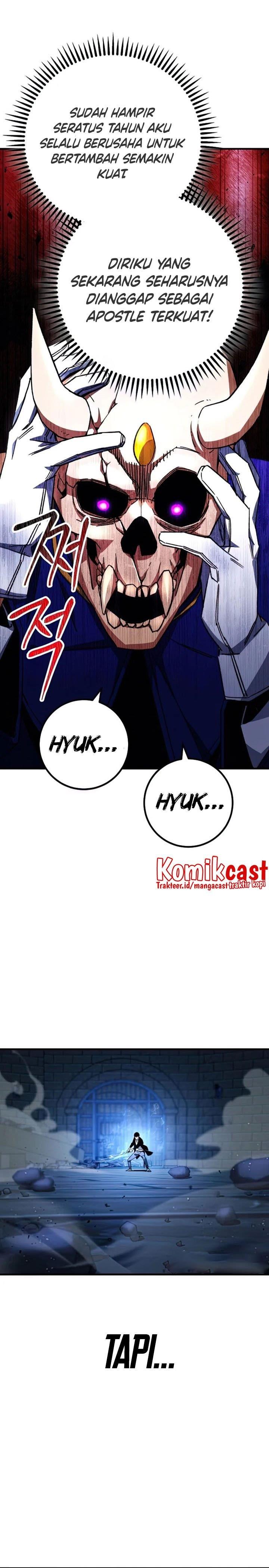 The Hero Returns Chap 35 - Next Chap 36