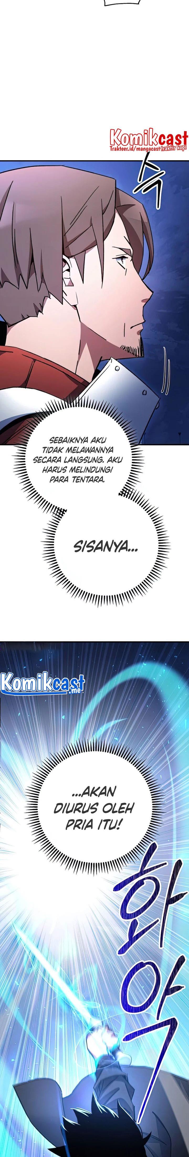 The Hero Returns Chap 35 - Next Chap 36