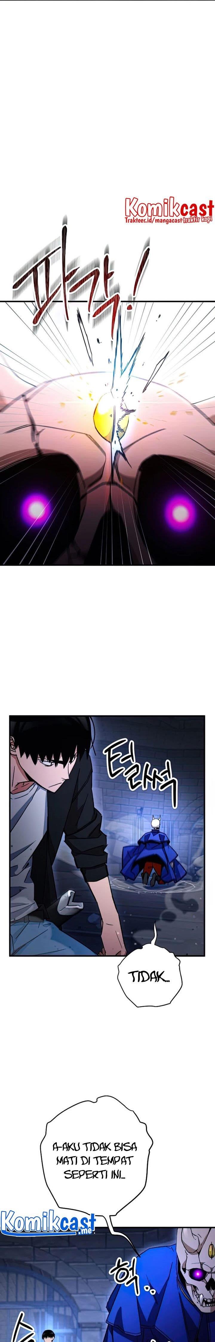 The Hero Returns Chap 35 - Next Chap 36