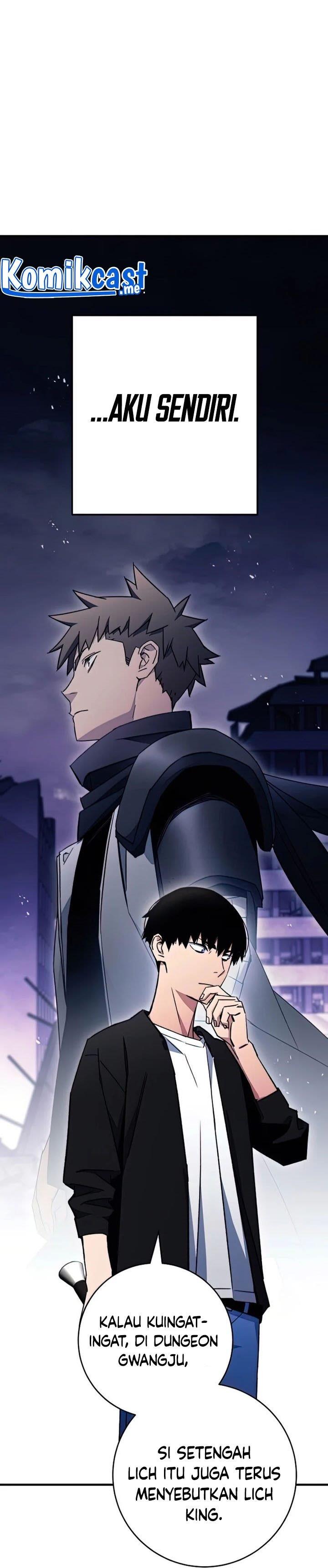 The Hero Returns Chap 35 - Next Chap 36