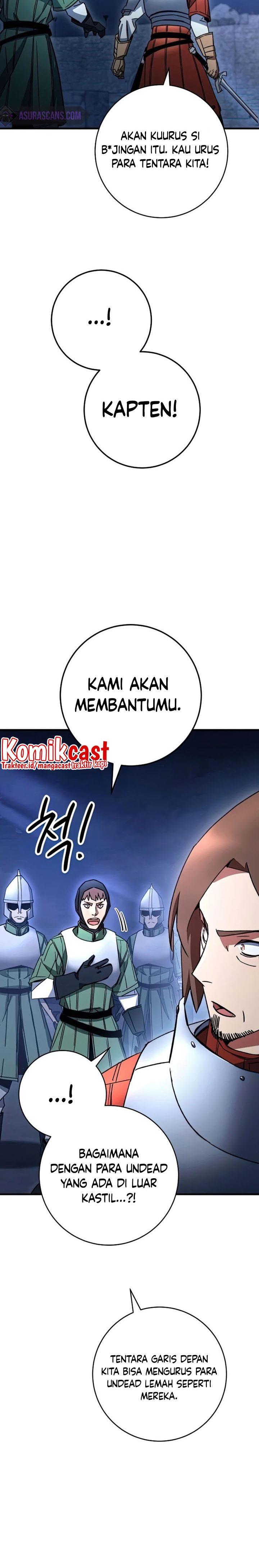 The Hero Returns Chap 35 - Next Chap 36