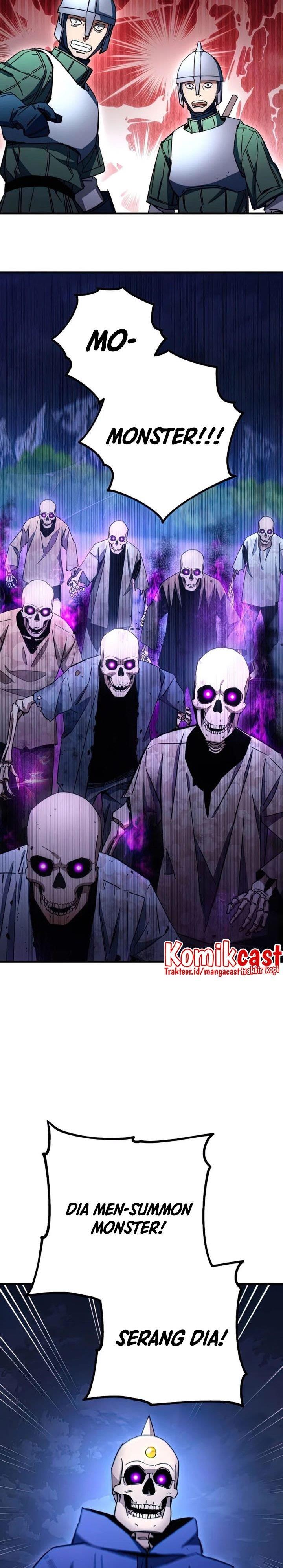 The Hero Returns Chap 35 - Next Chap 36