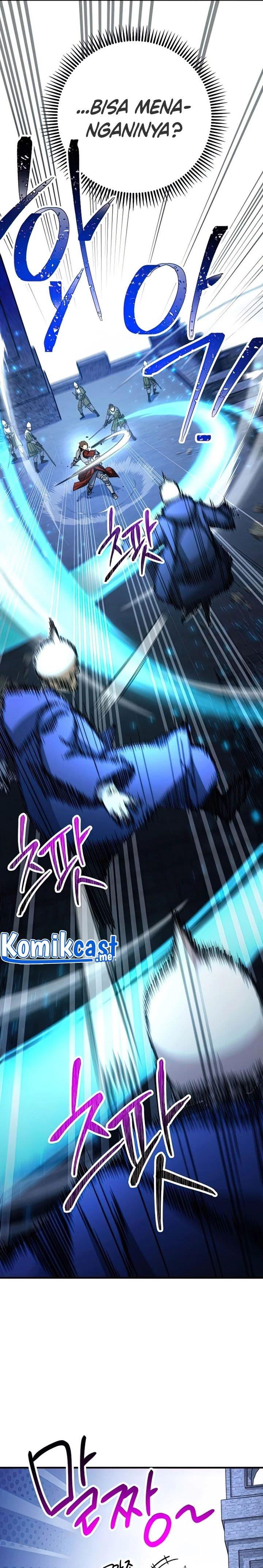 The Hero Returns Chap 35 - Next Chap 36