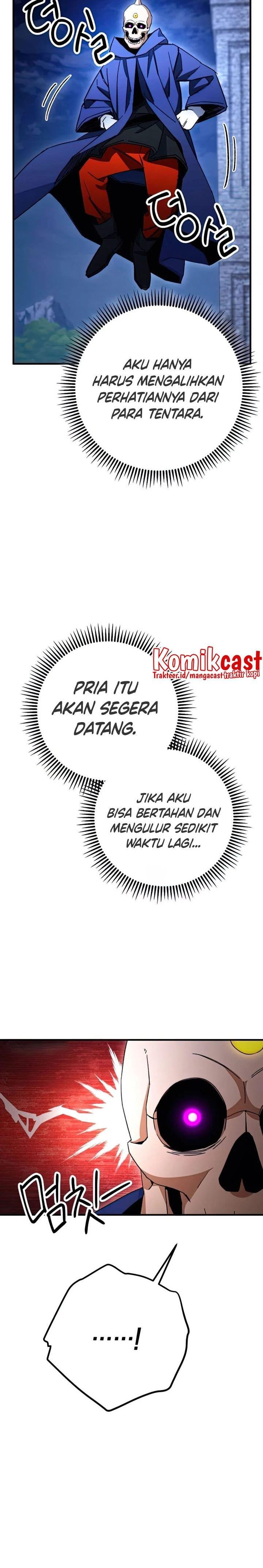The Hero Returns Chap 35 - Next Chap 36