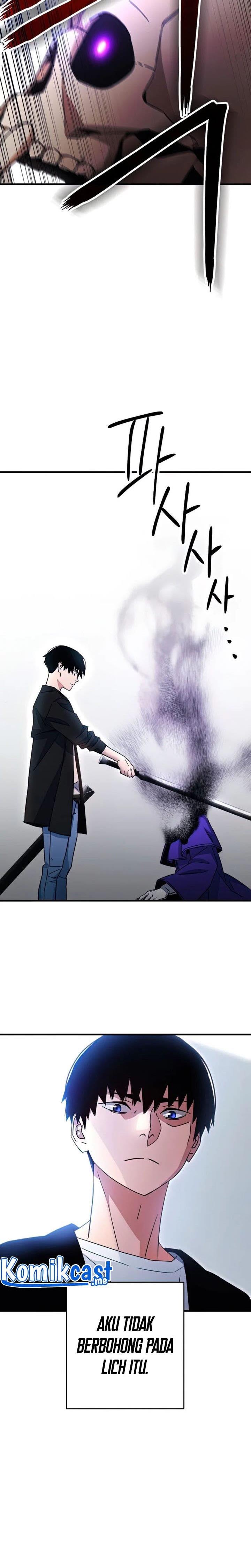 The Hero Returns Chap 35 - Next Chap 36
