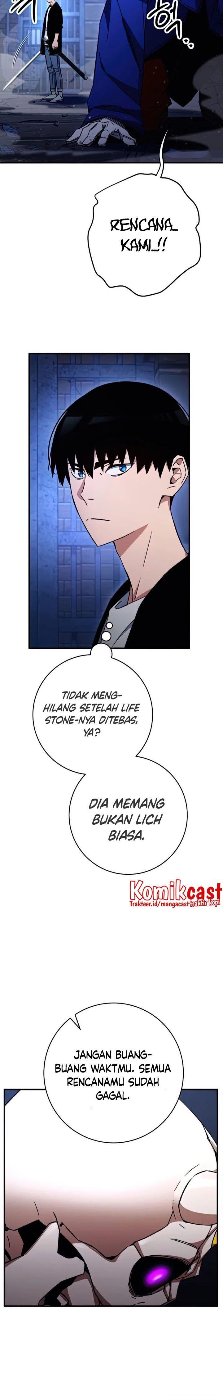 The Hero Returns Chap 35 - Next Chap 36