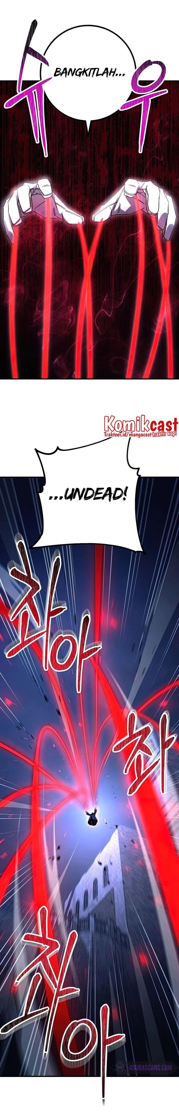 The Hero Returns Chap 35 - Next Chap 36