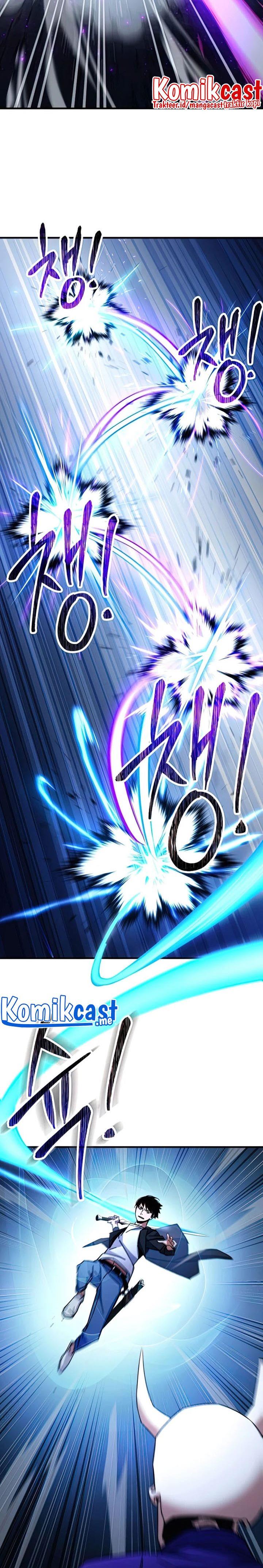 The Hero Returns Chap 35 - Next Chap 36