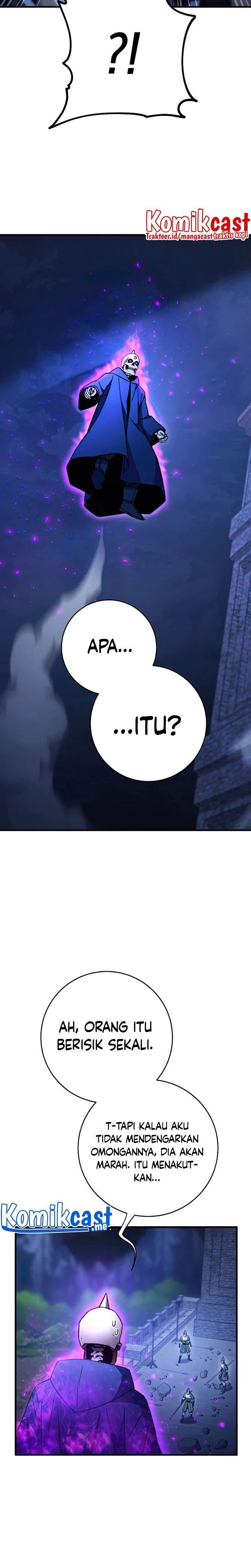The Hero Returns Chap 35 - Next Chap 36