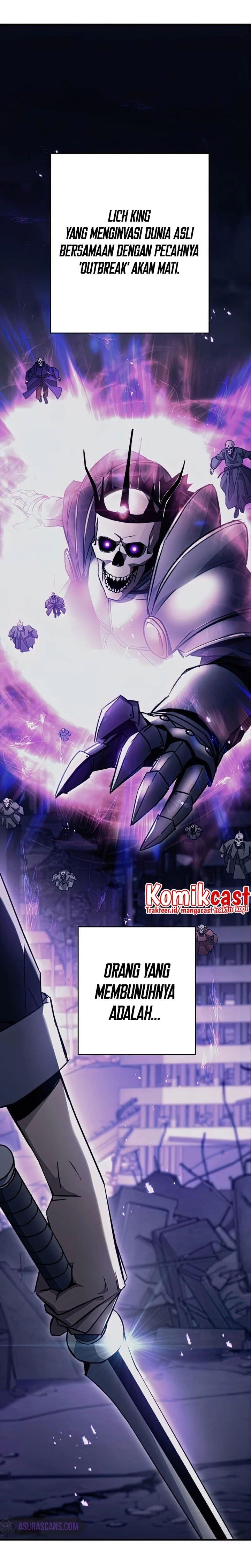 The Hero Returns Chap 35 - Next Chap 36