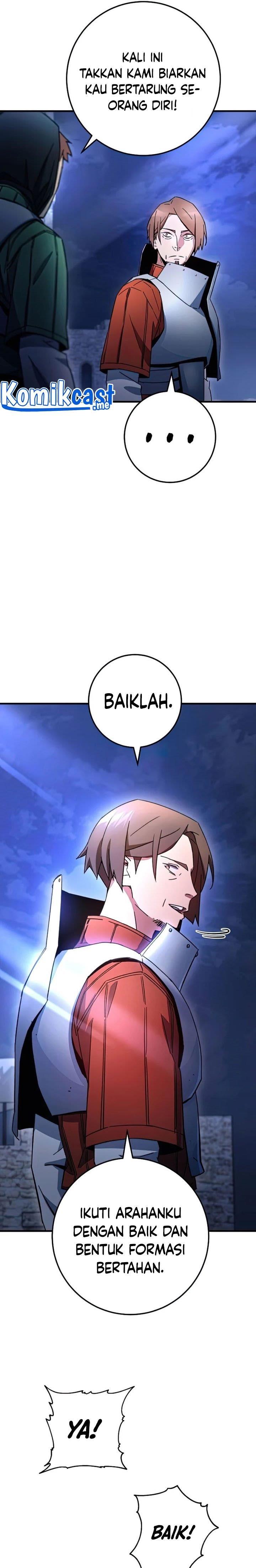 The Hero Returns Chap 35 - Next Chap 36