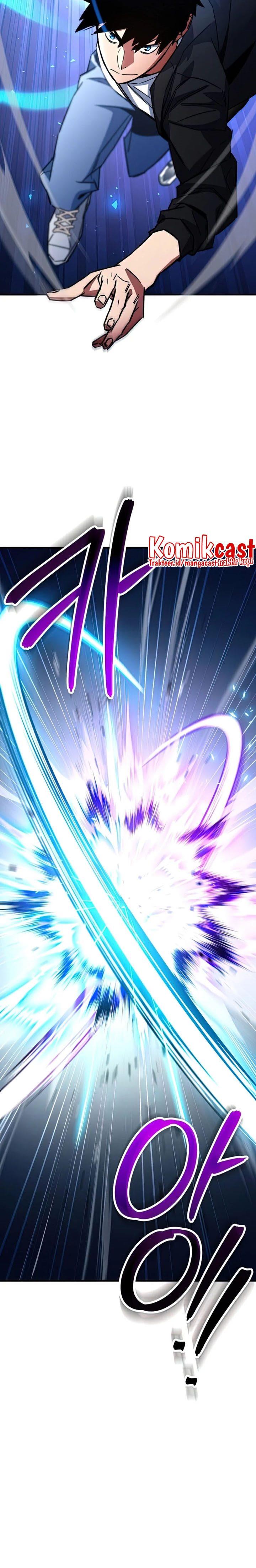 The Hero Returns Chap 35 - Next Chap 36