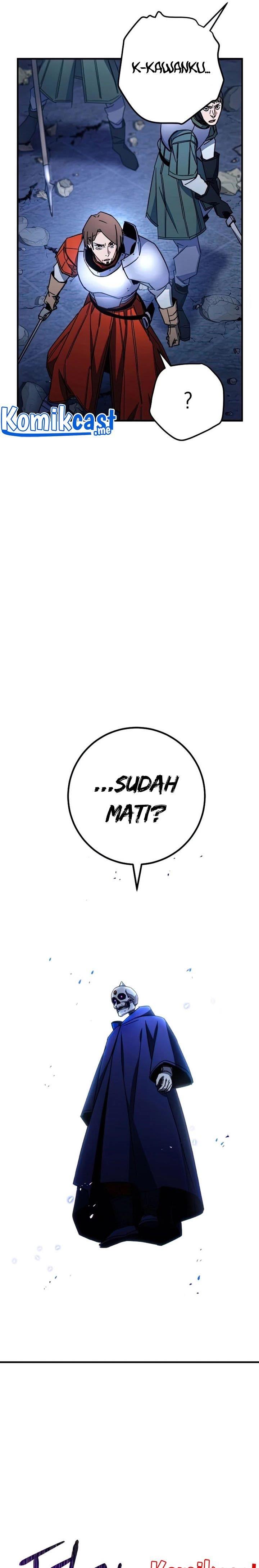 The Hero Returns Chap 35 - Next Chap 36