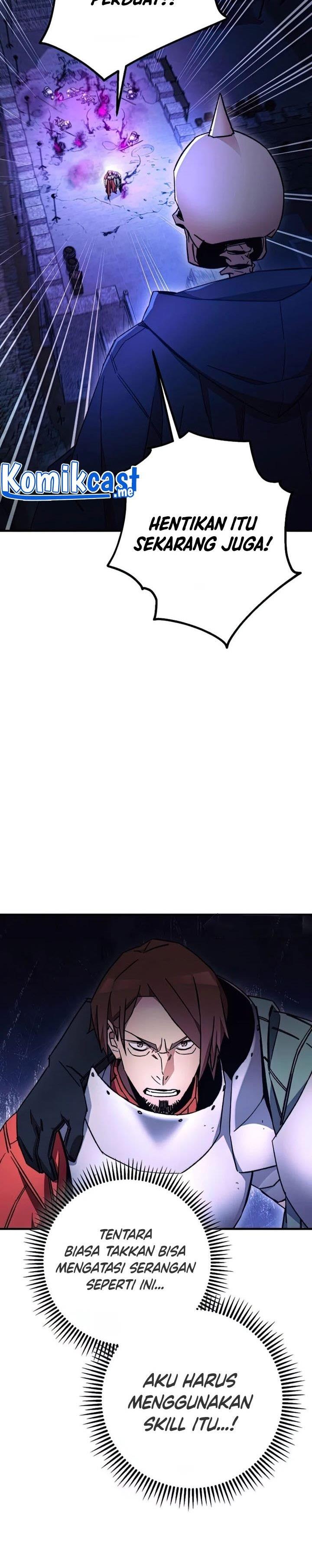 The Hero Returns Chap 35 - Next Chap 36