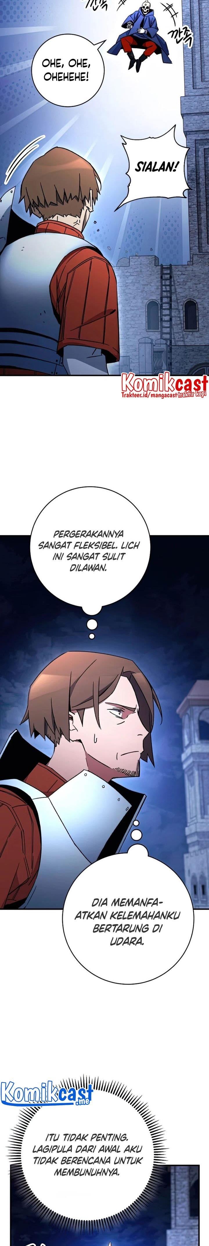 The Hero Returns Chap 35 - Next Chap 36