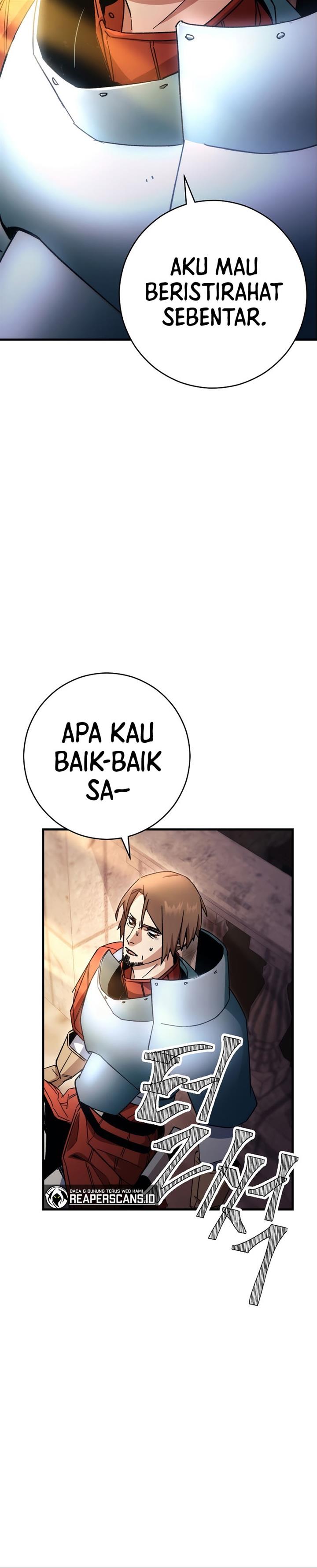 The Hero Returns Chap 36 - Next Chap 37