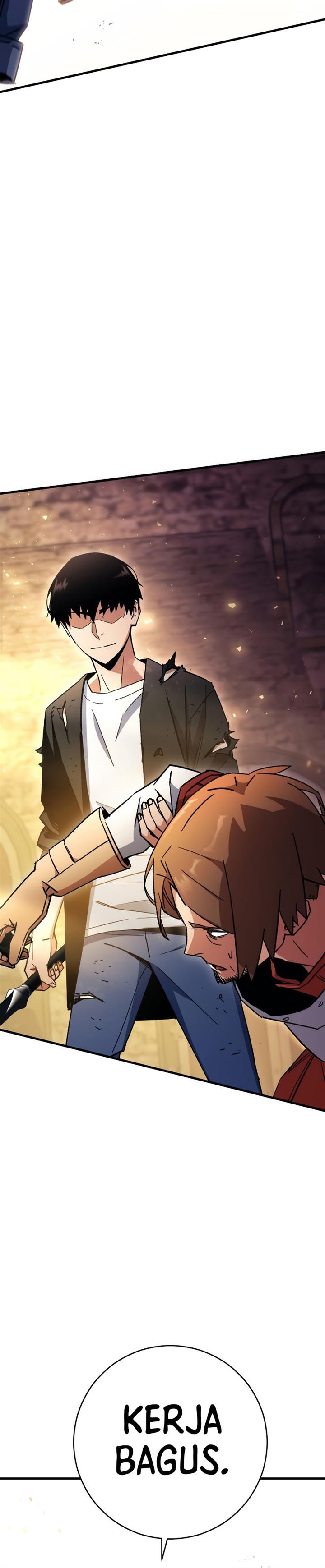 The Hero Returns Chap 36 - Next Chap 37