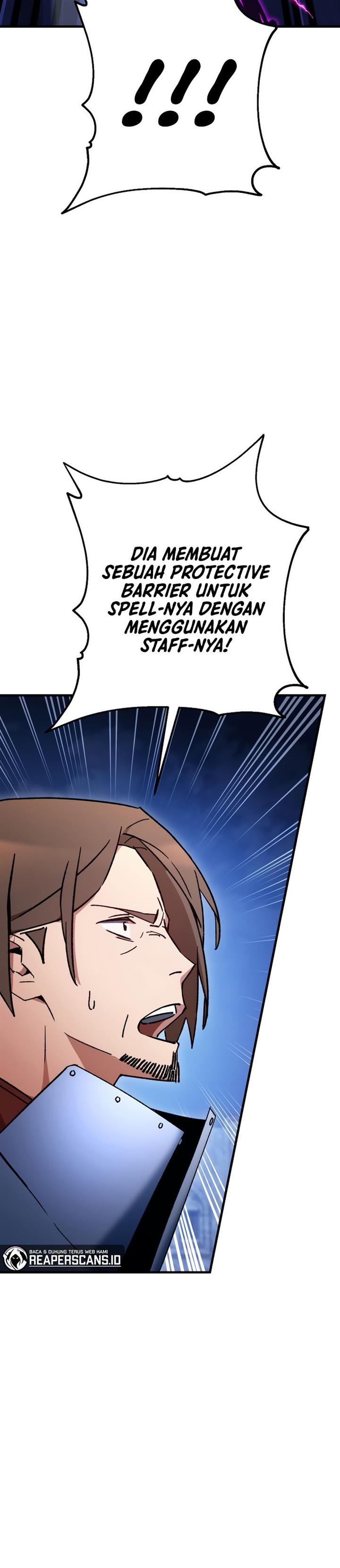 The Hero Returns Chap 36 - Next Chap 37