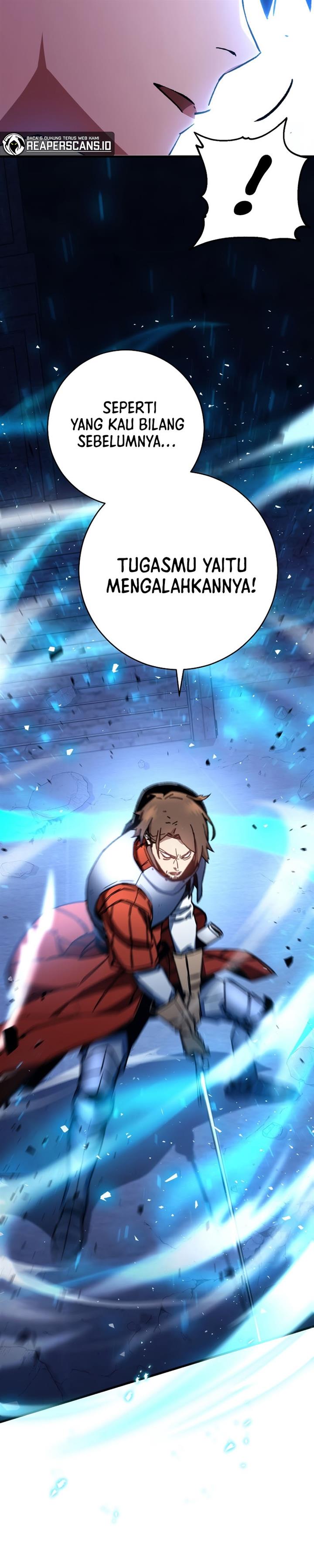 The Hero Returns Chap 36 - Next Chap 37