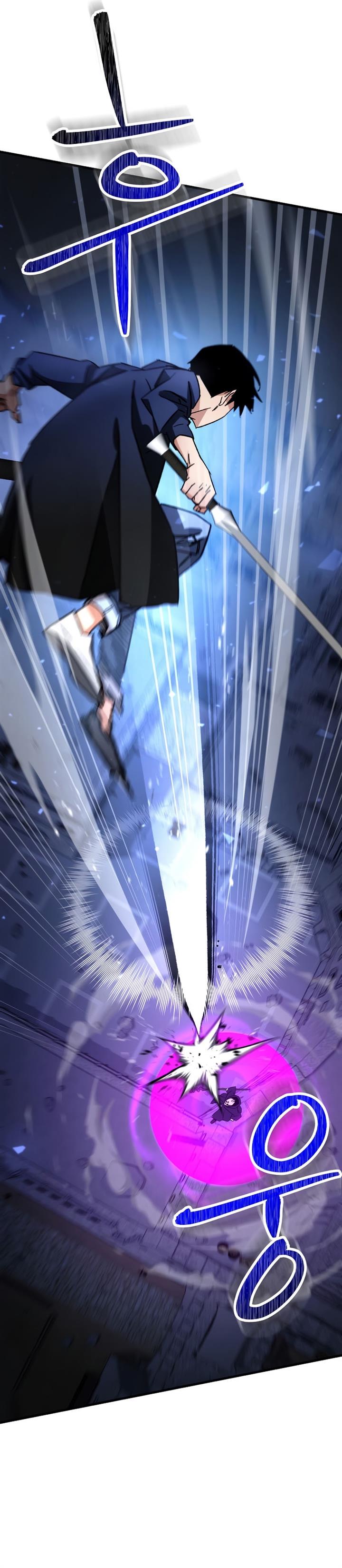 The Hero Returns Chap 36 - Next Chap 37