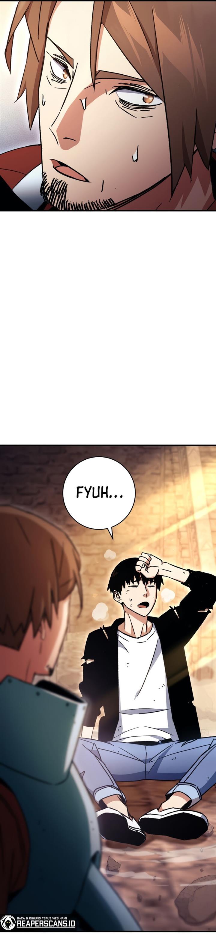 The Hero Returns Chap 36 - Next Chap 37