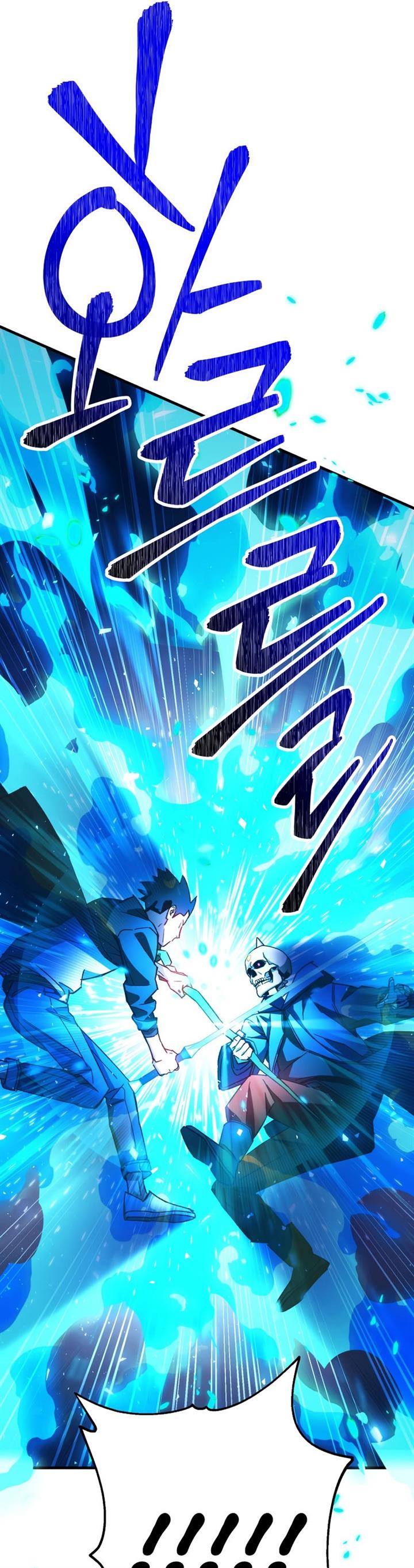 The Hero Returns Chap 36 - Next Chap 37