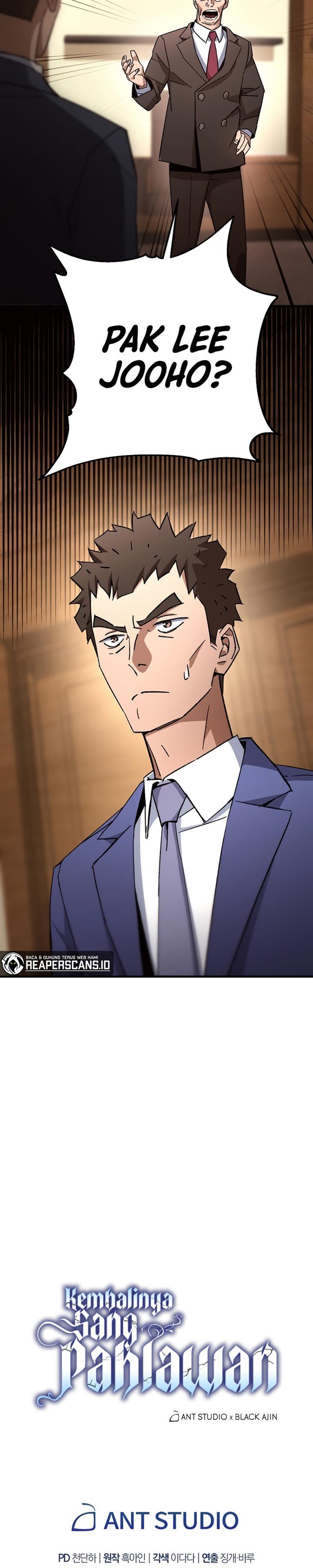 The Hero Returns Chap 36 - Next Chap 37