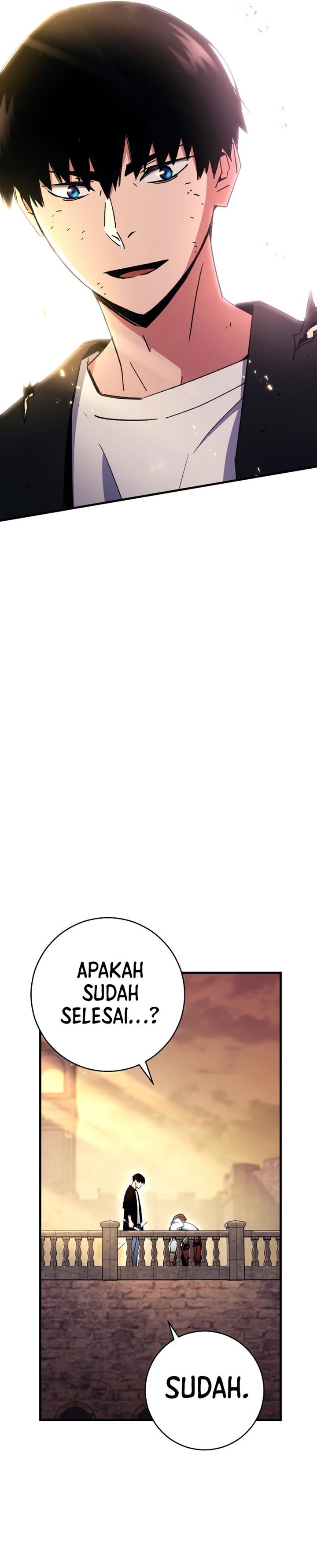 The Hero Returns Chap 36 - Next Chap 37