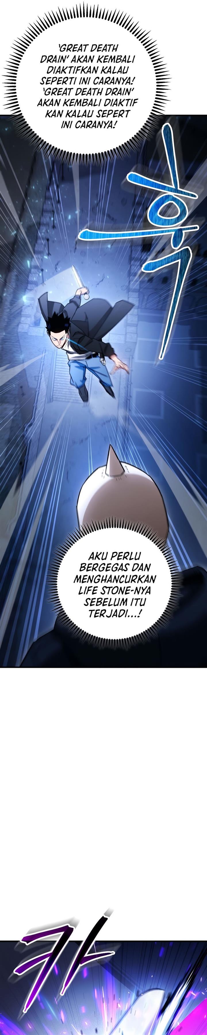 The Hero Returns Chap 36 - Next Chap 37
