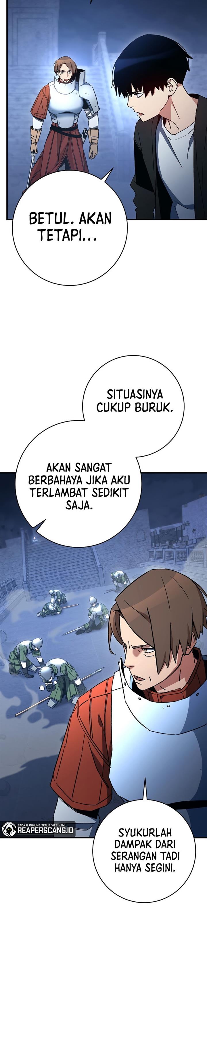 The Hero Returns Chap 36 - Next Chap 37
