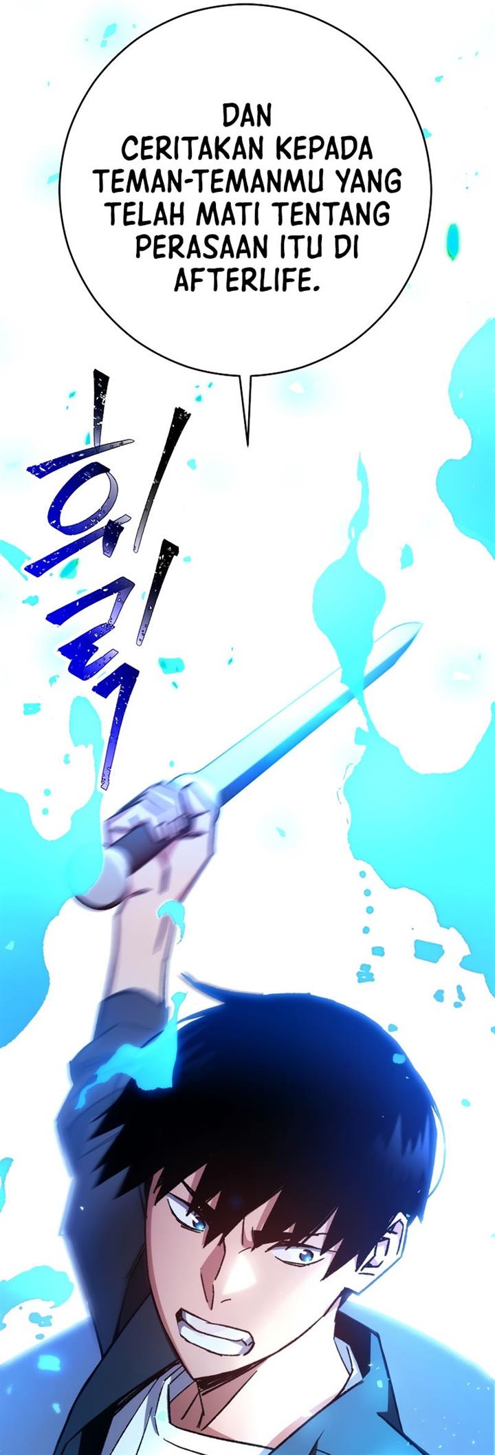 The Hero Returns Chap 36 - Next Chap 37