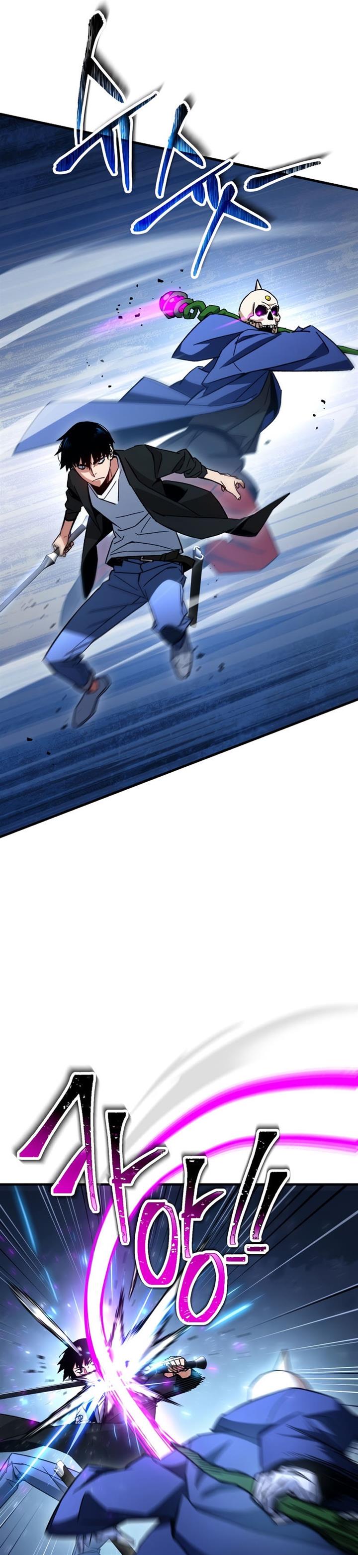 The Hero Returns Chap 36 - Next Chap 37