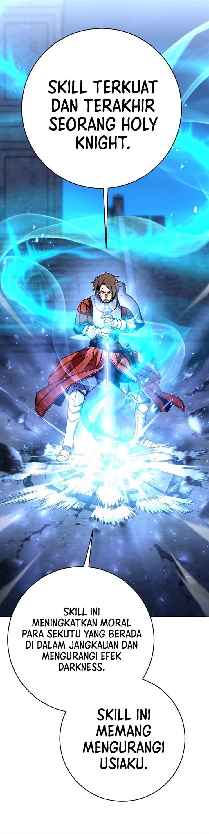 The Hero Returns Chap 36 - Next Chap 37