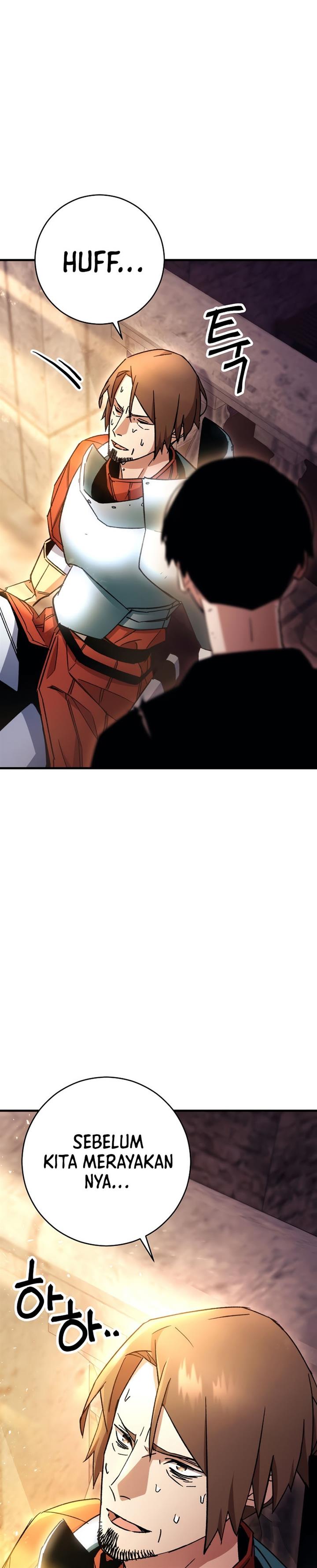 The Hero Returns Chap 36 - Next Chap 37