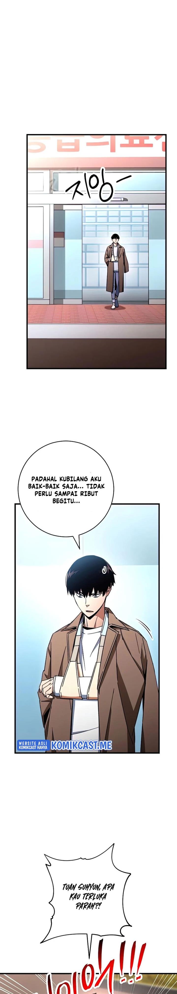 The Hero Returns Chap 38 - Next Chap 39