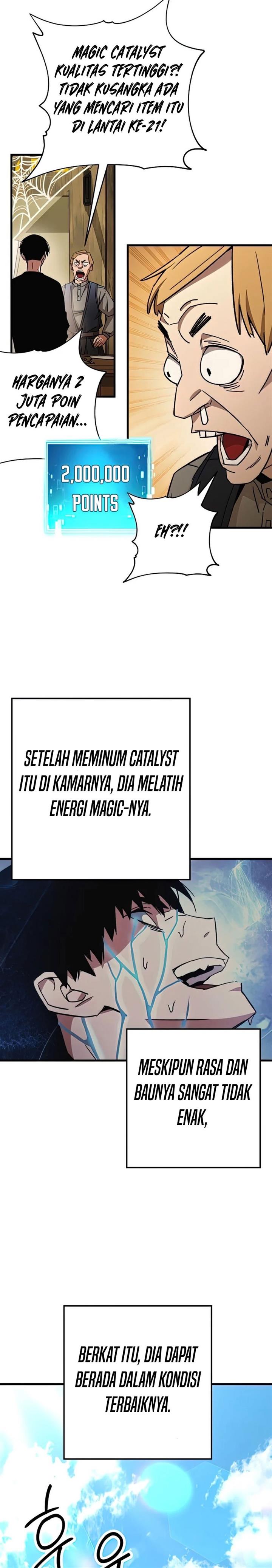 The Hero Returns Chap 38 - Next Chap 39