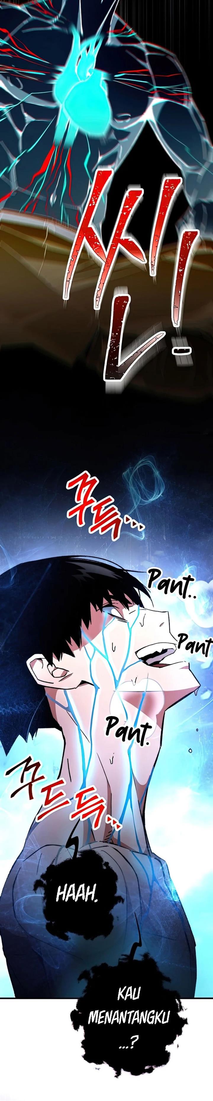 The Hero Returns Chap 38 - Next Chap 39