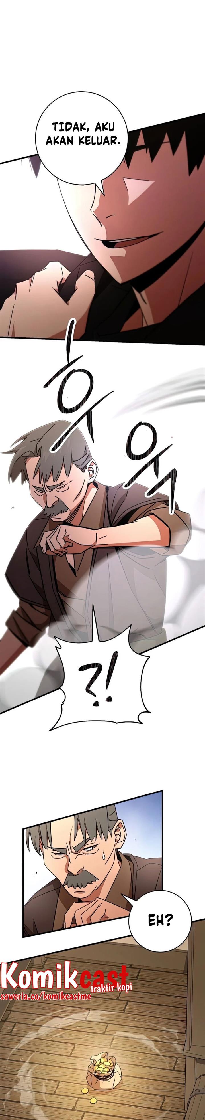 The Hero Returns Chap 38 - Next Chap 39