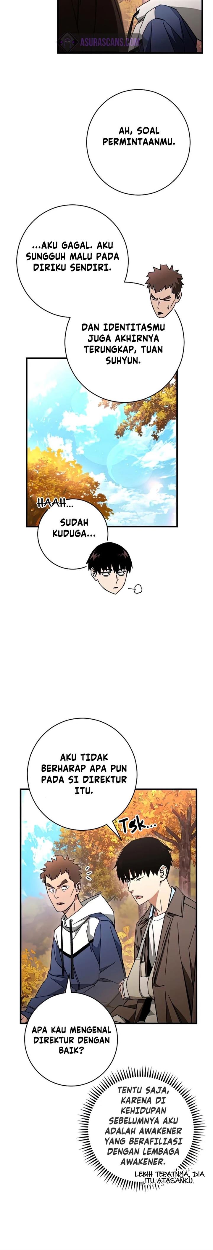 The Hero Returns Chap 38 - Next Chap 39