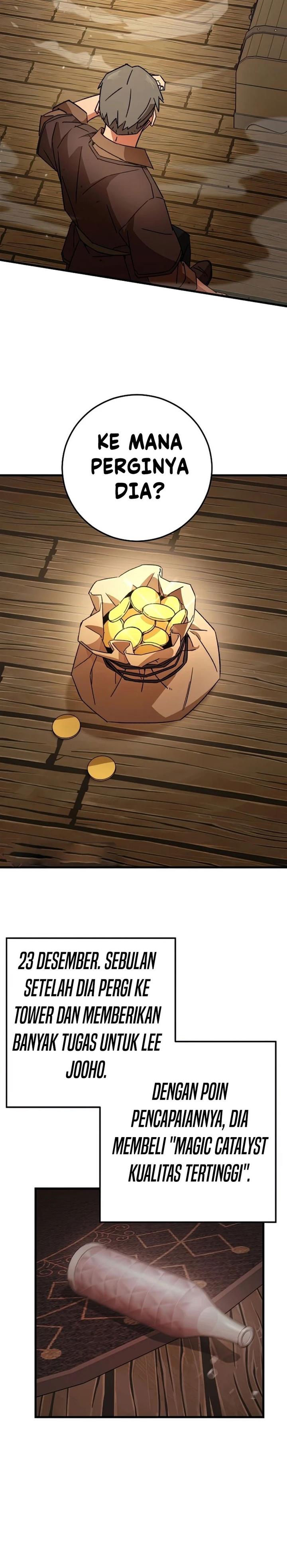 The Hero Returns Chap 38 - Next Chap 39