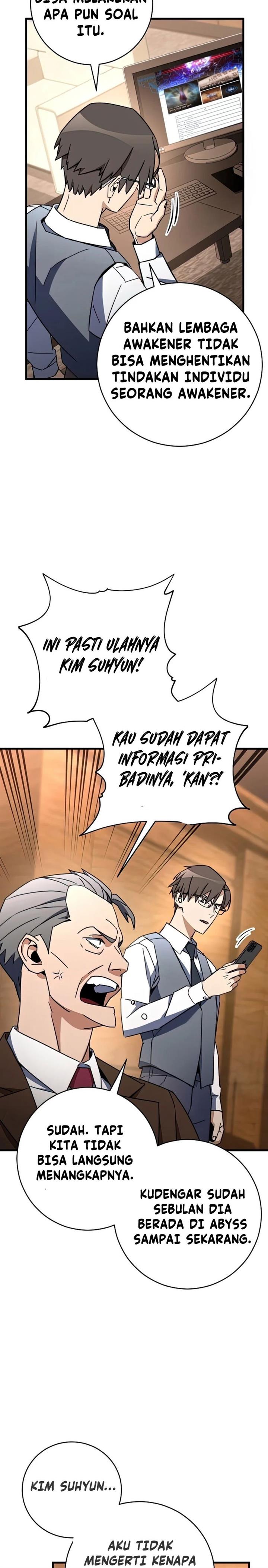 The Hero Returns Chap 38 - Next Chap 39