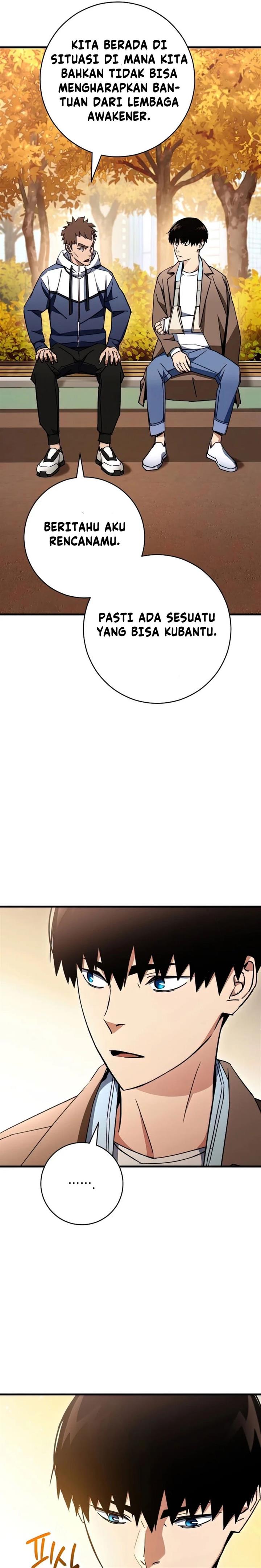 The Hero Returns Chap 38 - Next Chap 39