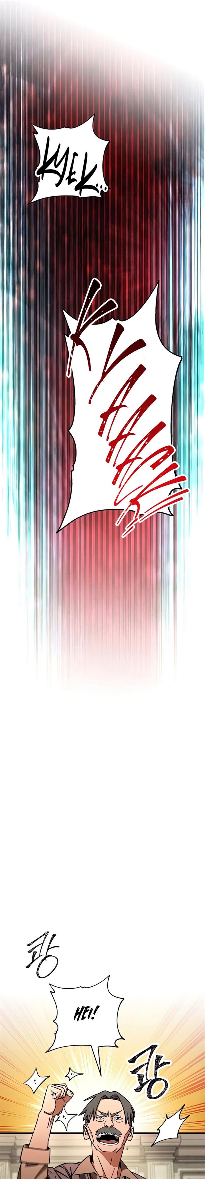 The Hero Returns Chap 38 - Next Chap 39